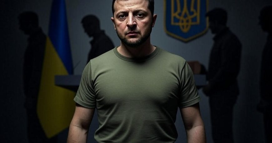 Зеленский хочет переизбраться