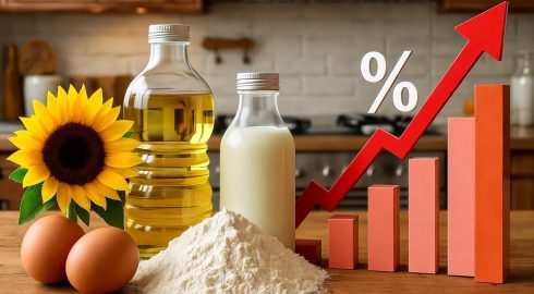 «Блинные» компоненты «разогнались» — почему эти продукты дорожают быстрее остальных
