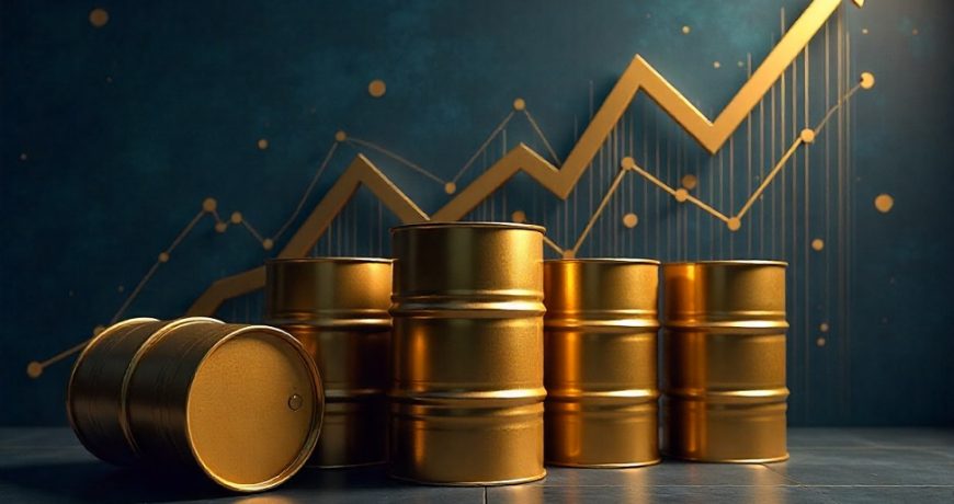 Цены на нефть