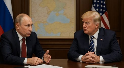 Путин предупредил Трампа: Ушаков рассказал, что президент сказал по поводу «Томагавков» у Киева