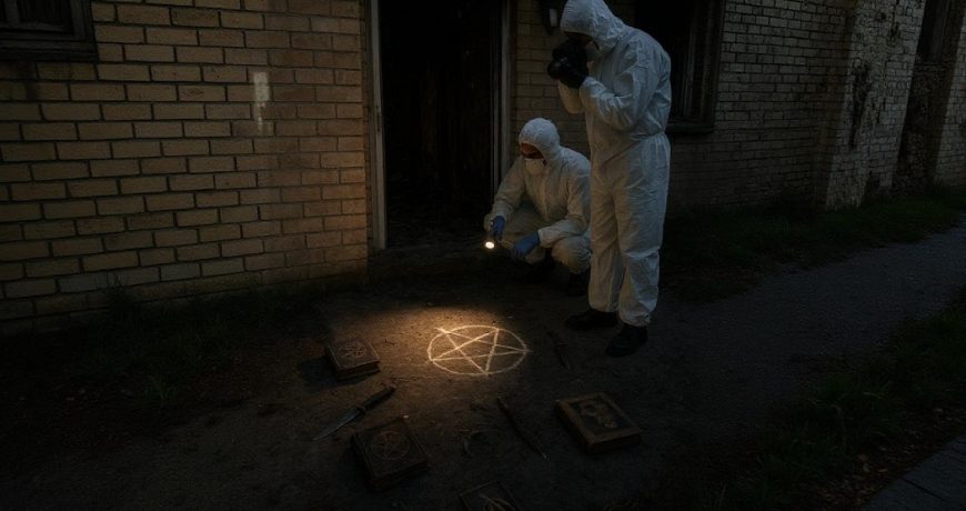 Убийство в Балашихе