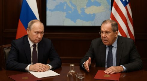Готов принять концепцию США по Украине – Лавров озвучил позицию Путина