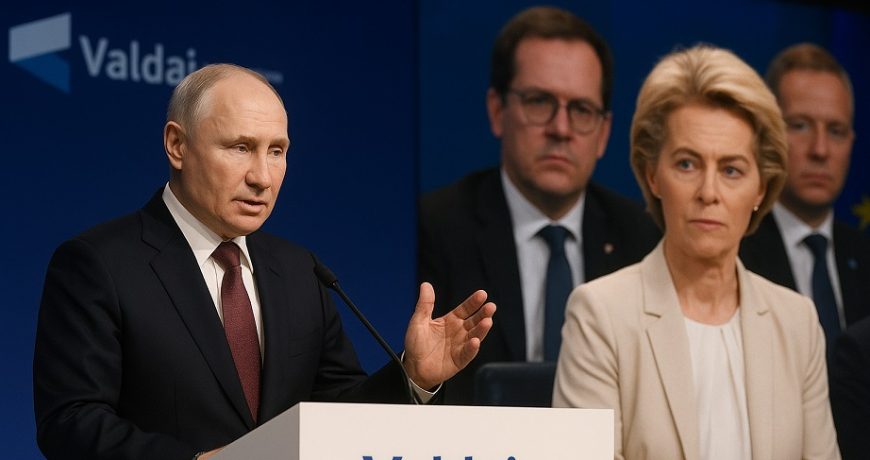 Речь Путина на 