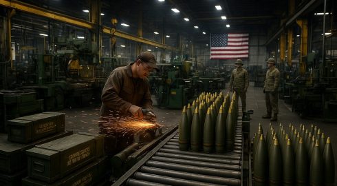 Готовятся ли США к войне – оружейные заводы заработали на износ, а Пентагон «крайне встревожен»