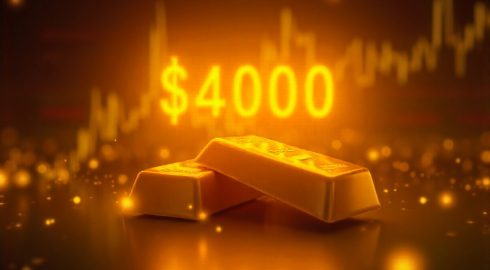Теперь дороже 4000 долларов – цены на золото установили очередной рекорд