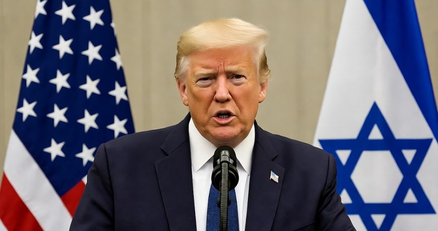 Дональд Трамп