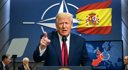 Вон из НАТО – Трамп заговорил об изгнании Испании из альянса
