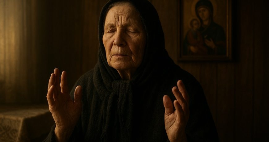 Предсказания Ванги