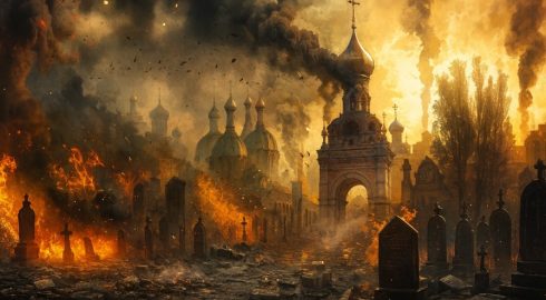 «Великая война» ждёт Россию — пророчества сбываются над Европой