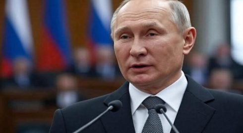 Путин назвал вступление Швеции и Финляндии в НАТО глупостью и угрозой