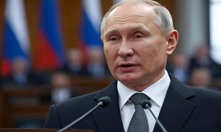 Путин раскритиковал Швецию и Финляндию