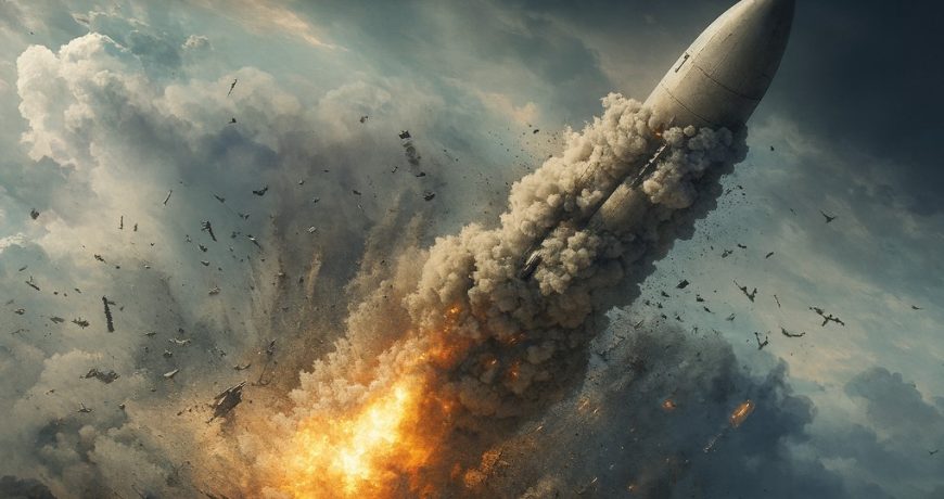 Ракета «Буревестник»