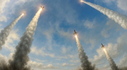 Стратегия устрашения: Запад в панике после первого удара 9М729