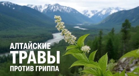 Уникальная находка из Алтая поможет в борьбе с гриппом
