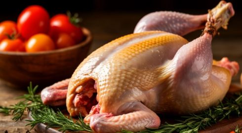 Причины вспышек сальмонеллеза в курином мясе: эксперт рассказал, что не так с ним