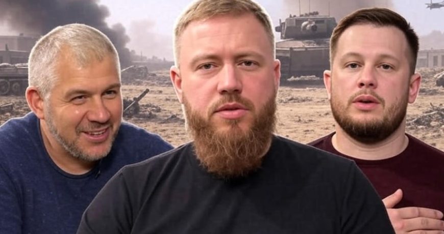 Самые лютые азовцы Украины