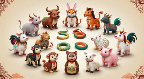 Ноябрь 2025 в китайском гороскопе: что предсказывают звезды для каждого знака