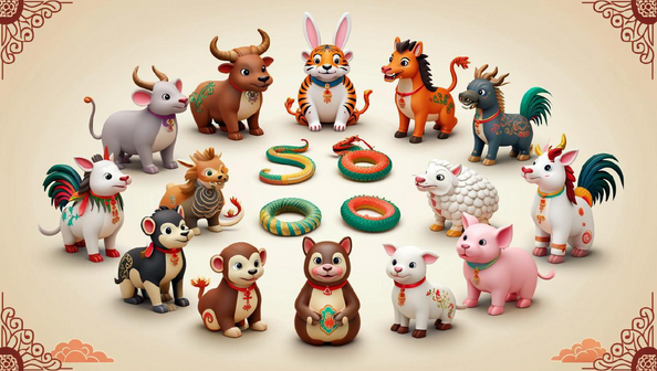 Прогнозы китайского гороскопа