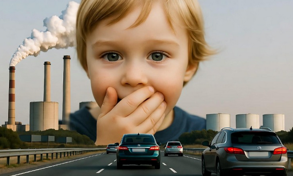 окружающая среда и здоровье детей