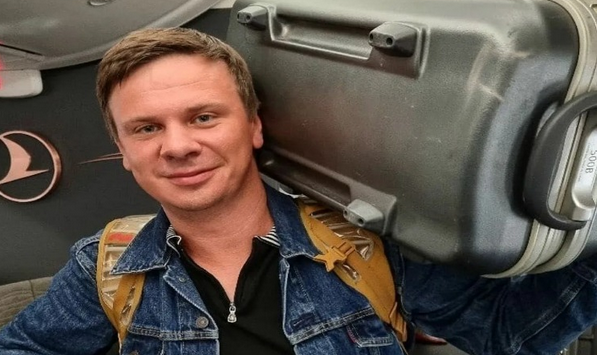 Дмитрий Комаров исчез из соцсетей