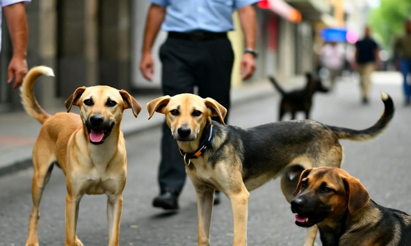 смертельные случаи в РФ от укусов собак