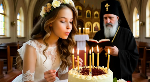 Необычные подарки на день рождения – годовой молебен вместо цветов и шоколадок: почему они заинтересовали россиян