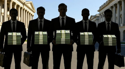 Как грабят страну: политолог Ухов назвал пункты, помогающие иностранцам выкупать Россию