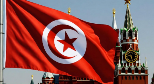 Во флаге Туниса частичка России: как почти 200 лет назад Россия повлияла на создание флага