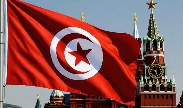 создание флага Туниса