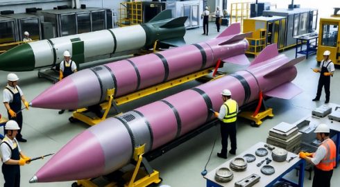 Украина не может испытать ракеты «Фламинго»: производитель рассказал о трудностях из-за войны