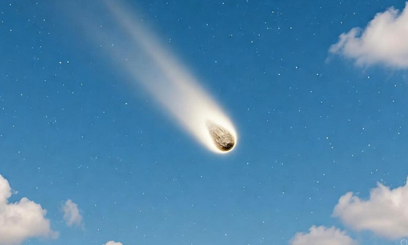 Странный межзвёздный объект 3I/ATLAS приближается к Земле