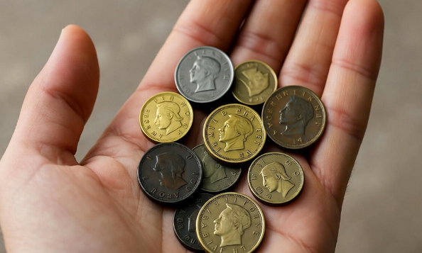 Какие монеты можно продать в 2025 году