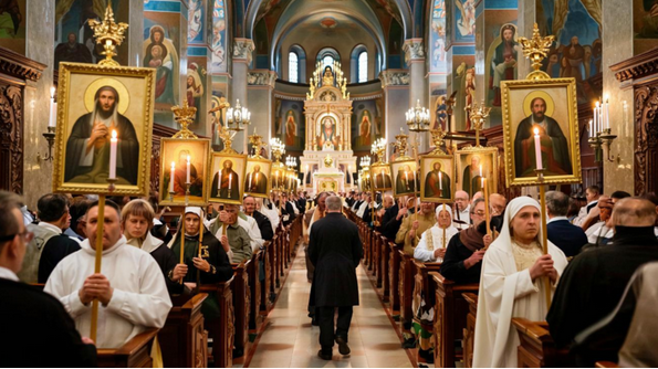 отмена Крестного хода в Находке