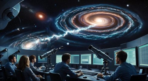 Ученые встревожены: загадочный сигнал из глубин Вселенной изменяет представления о космосе