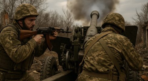 Украинские зондеркоманды охотятся на мирных в Харькове под прикрытием Запада: Карта специальной военной операции на Украине на 22 октября 2025 года и анализ событий в мире