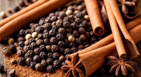 Три специи, способствующие замедлению старения: взгляд ученых из США