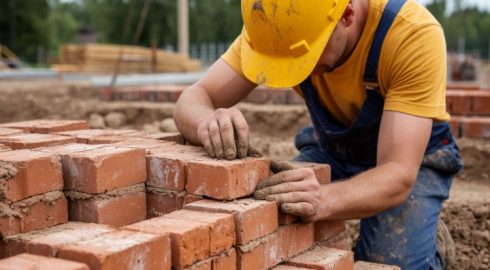 Инновационные кирпичи: ученые из России и Китая создали новый стройматериал для холодных регионов