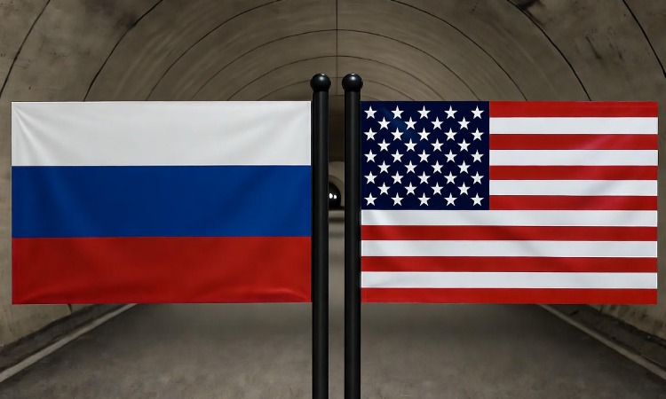 Туннель между Россией и Америкой