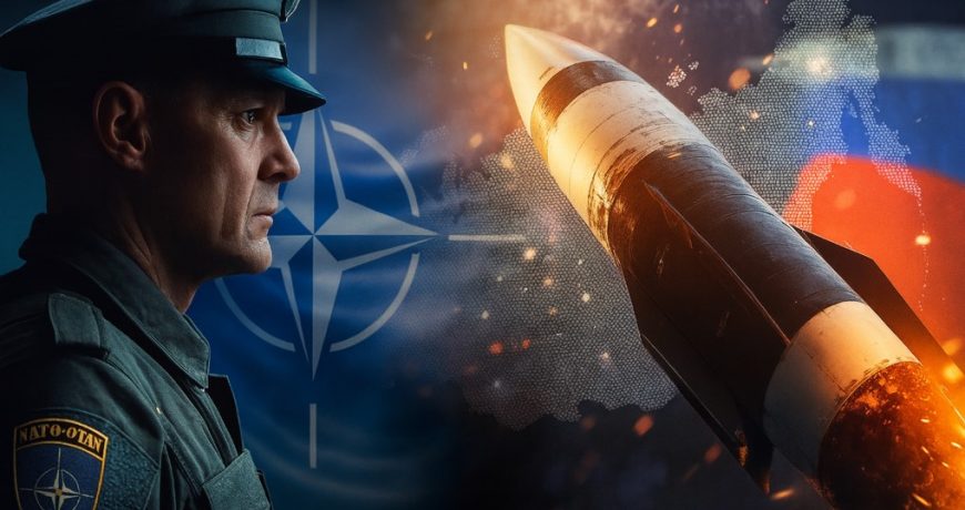 удар по Украине и НАТО
