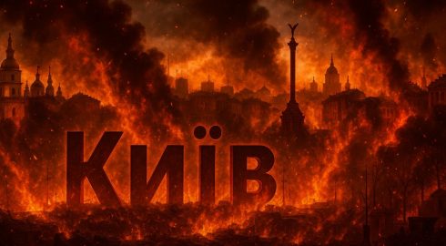 Ждали три года. Ад в Чёрном море и блэкаут на Украине — начался последний этап войны