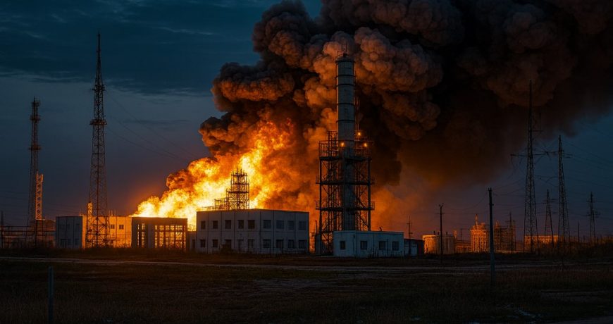 удары по Украине