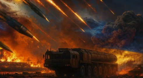 Остановить руками стальных людей: Почему Россия не стирает ВПК Украины с лица земли одним ударом