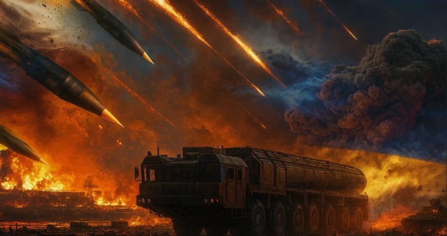 удары по Украине