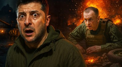 Русский гром над Покровском сотрясает фронт — ВСУ доживают последние часы в котле