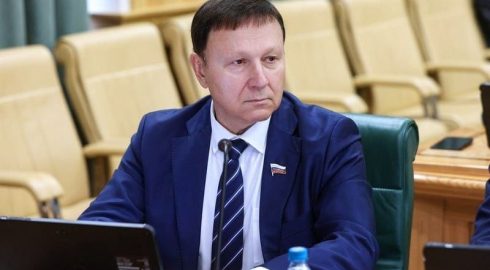 Рассмотрели перспективы развития Дальнего Востока и Арктики – Александр Ролик принял участие в заседании профильного комитета Совфеда