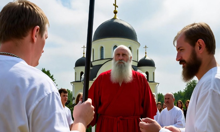 Язычество угрожает России