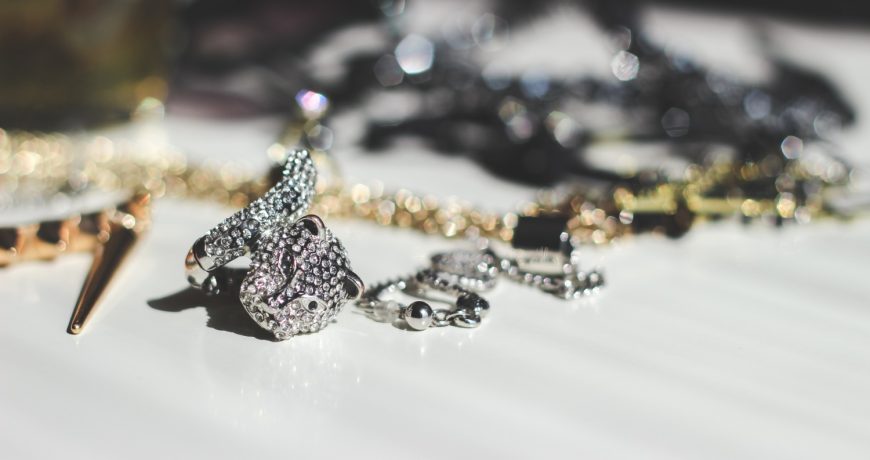 ювелирные изделия