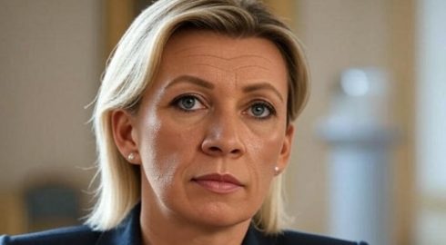 «До дронов руки дойдут в следующем веке»: Захарова прокомментировала скорость ответной реакции Германии