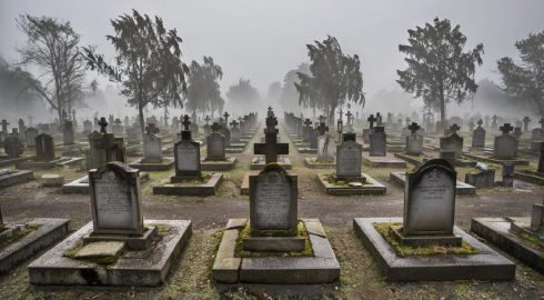 ФСБ раскрыла факты о захоронениях жертв нацистских преступлений в Константиновке