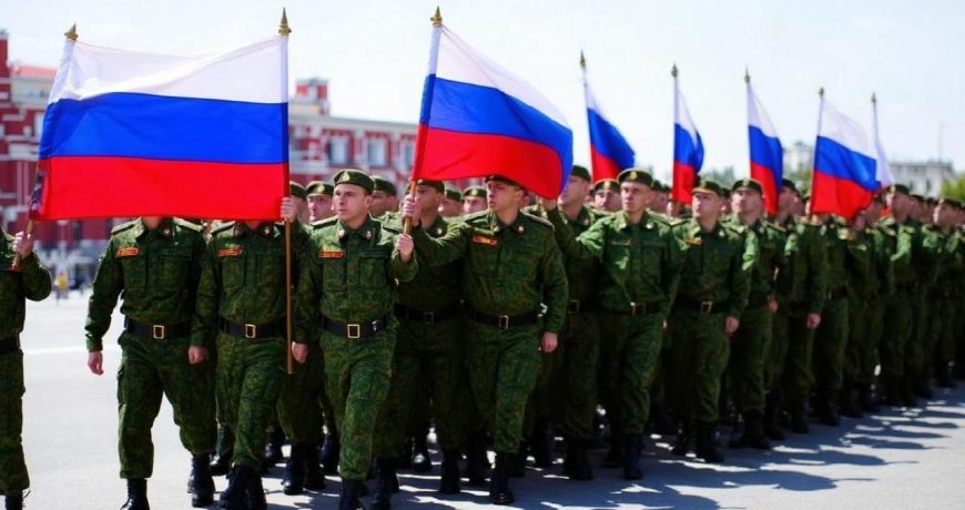 защита России